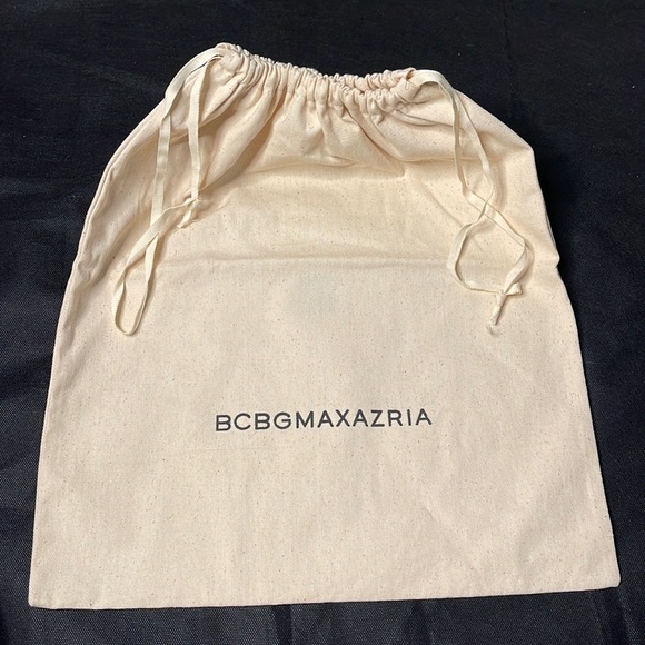 BCBGMAXAZRIA Dust Bag - Picture 1 of 3